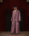 Gulalai — Raw Silk Kaftan & Pants